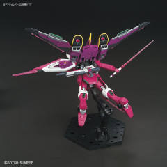 HGCE ZGMF-X19A 无限正义高达 新生版-资料图