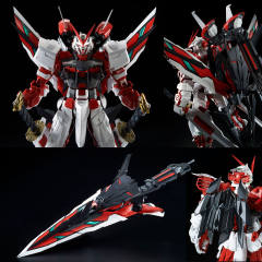 PG MBF-P02KAI 异端高达红色机改-资料图
