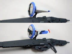 METAL ROBOT魂 MSA-0011 Ext Ex-S高达-资料图