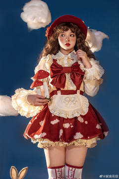 蘑菇人形-资料图