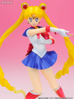 Figuarts ZERO 月野兔 -资料图