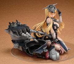 Wonderful Hobby Selection 衣阿华 中破 ver. 重兵装 ver.-资料图