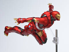RE:EDIT 钢铁侠 Shape Changing Armor-资料图