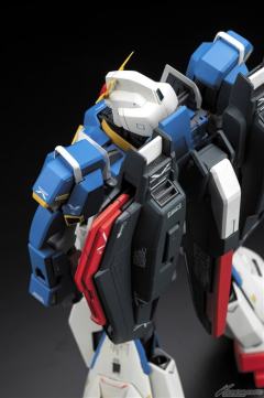 MG MSZ-006 Z高达 Ver. Ka-资料图