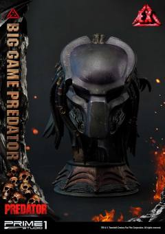 Big Game Predator -资料图