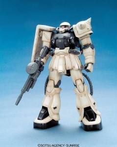 MG MS-06F2 扎古Ⅱ 后期型 联邦军 Ver.