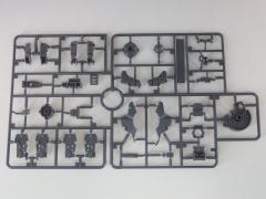 MG GN-004/GN-005 娜德雷高达/德天使高达-资料图