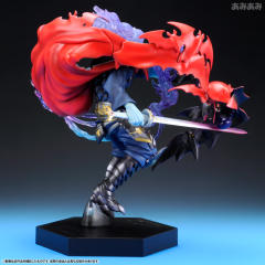 Ultimate Modeling Collection Figure 魔王・吸血鬼领主 -资料图