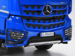 1/14 电动RC大卡车系列 MERCEDES-BENZ AROCS 4151 8x4 TIPPER TRUCK (TRANSMITTER & RECEIVER SET)-资料图