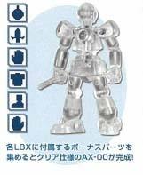 LBX Collection (1) LBX AX-00