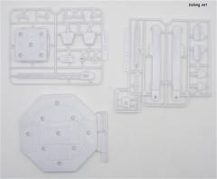FM 高达铁血孤儿模型系列 ASW-G-08 高达巴巴托斯天狼座REX-资料图