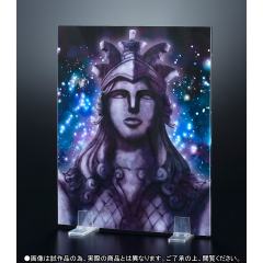 圣斗士圣衣神话EX 山羊座&双子座&水瓶座 (冥衣) 战损版-资料图