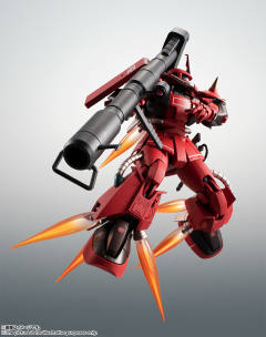 ROBOT魂 MS-06R-2 高机动型扎古Ⅱ ver. A.N.I.M.E.-资料图
