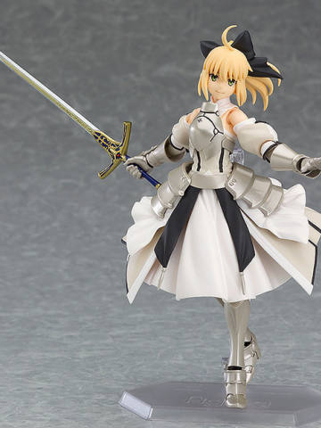 figma#350 Saber Lily 