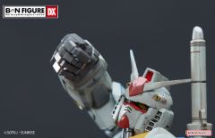 BN Figure DX MS-06F 扎古II vs RX-78-2 高达-资料图