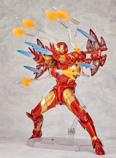 钢铁侠 Bleeding Edge Armor-资料图