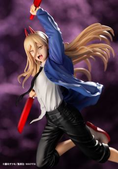 ARTFX J 帕瓦-资料图