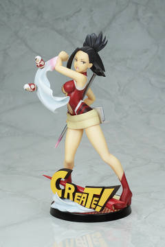 八百万百 Hero Suit ver.-资料图