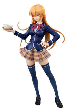 Sekai Seifuku Sakusen 薙切绘里奈 -资料图