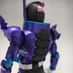 SHF 假面骑士 Rogue-资料图