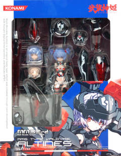 武装神姬阿露托艾涅丝 MMS Type Valkyrie-资料图