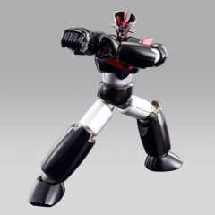 スーパーロボット超合金 魔神Z -资料图
