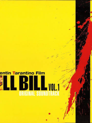 Kill Bill Vol. 1 (Original Soundtrack)