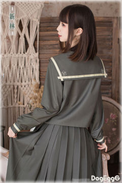 新林归寻·水手服-资料图