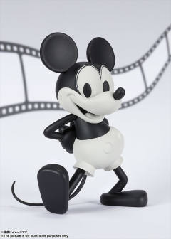Figuarts ZERO 米老鼠 1920s-资料图