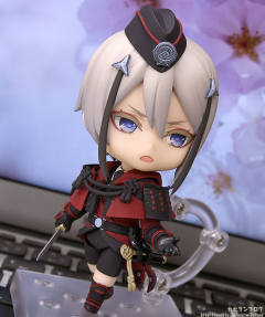 粘土人 #1310 日向正宗 -资料图