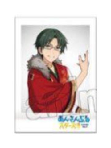 莲巳敬人-特典拍立得