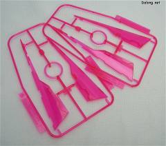 MG MBF-P03R 异端高达蓝色机2型R-资料图