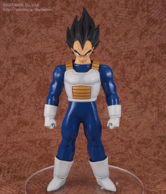 Dimension of Dragonball 贝吉塔 -资料图