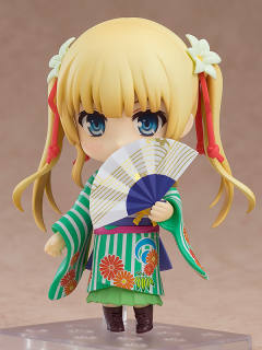 粘土人 #1130 泽村·斯潘塞·英梨梨 Kimono Ver.-资料图