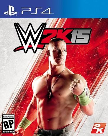 WWE2K15