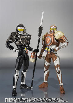 SHF 假面骑士 Gridon Donguri Arms-资料图