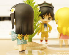 Nendoroid Petit 阿良良木月火-资料图