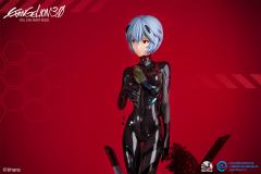 绫波丽 雕像 豪华版-资料图