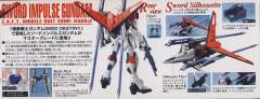 MG ZGMF-X56S/β 剑装备型脉冲高达-资料图