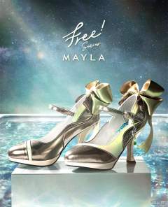 MAYLA x Free! 男子游泳俱乐部 第二弹 角色高跟鞋-资料图