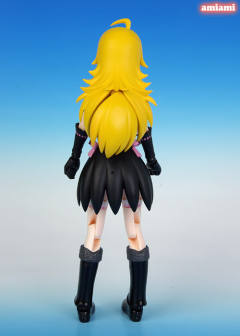 Fr?ulein Revoltech  Revoltech 星井美希 Gothic Princess-资料图