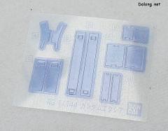 RG 15 能天使高达-资料图