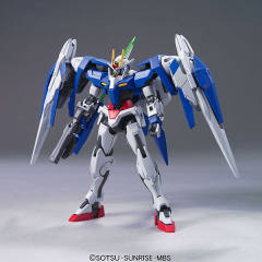 HG00 GN-0000+GNR-010 00强化模组 GN剑III Ver.