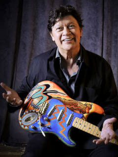 Robbie Robertson 作品合集