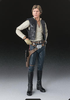 SHF 汉·索罗 A New Hope-资料图