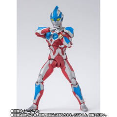 SHF 银河奥特曼 斯特利姆形态-资料图