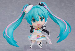 粘土人 #1100 初音未来 Racing 2019 Ver.