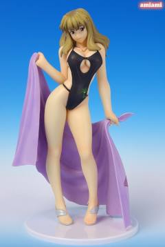 Treasure Figure Collection 藤乃靜留 -资料图