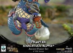 Ancient Forest 猎人 Nargacuga Alpha+-资料图