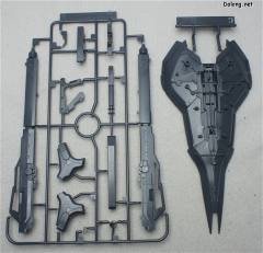 MG MSN-04 沙扎比 Ver.Ka-资料图